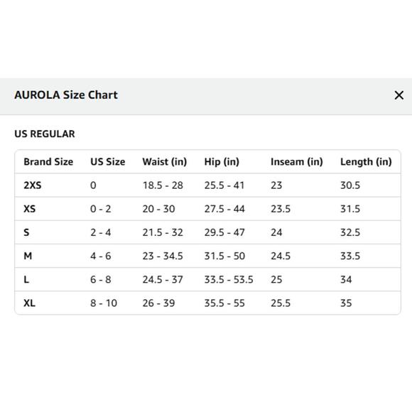 Aurola Black Women's Activewear‎ Leggings Intensify Size Large - Picture 10 of 10